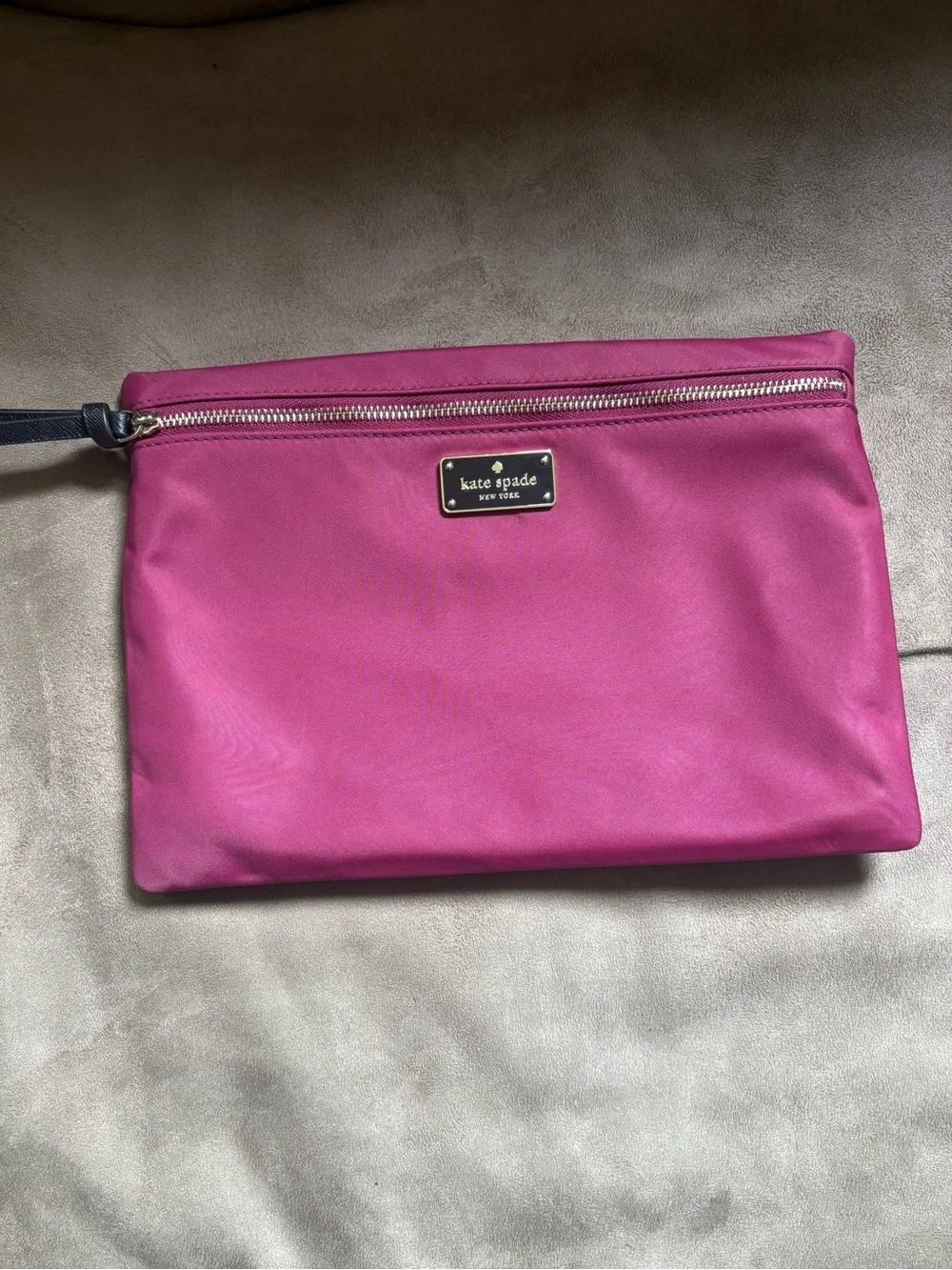 Kate Spade Large Drewe (Cosmetic Bag)